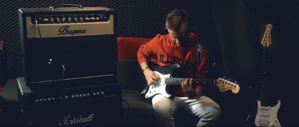 Lekcje gitary + darmowa konsultacja - ONLINE / Jaworzno