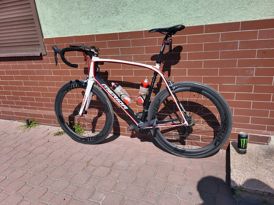 Rower Szosowy Merida Scultura Shimano Ultegra Di2 FSA K-Force