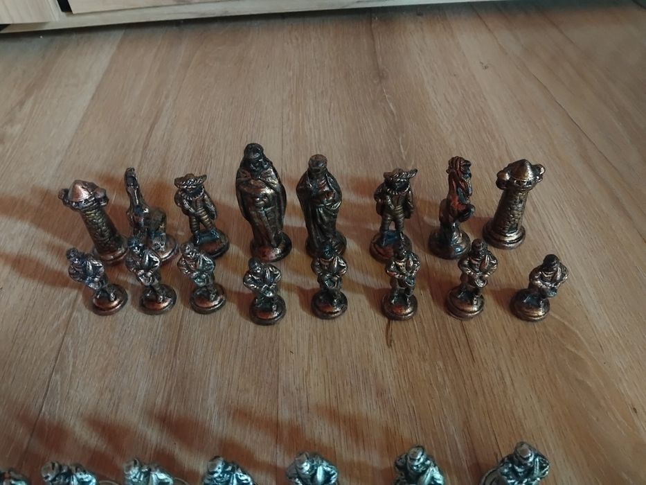 Figurki Szachowe