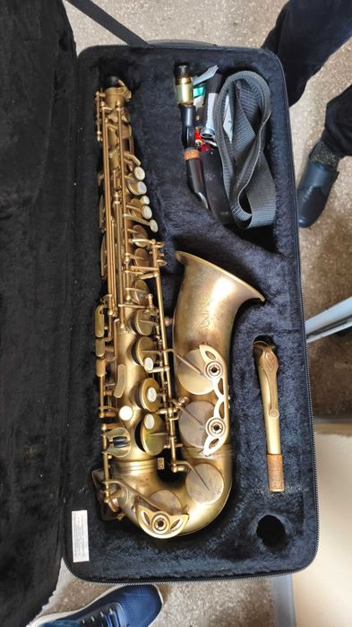 Saksofon Altowy Henri Selmer Paris Reference 54