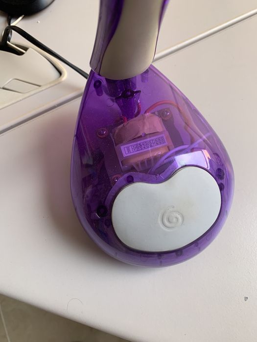 Candeiro secretária