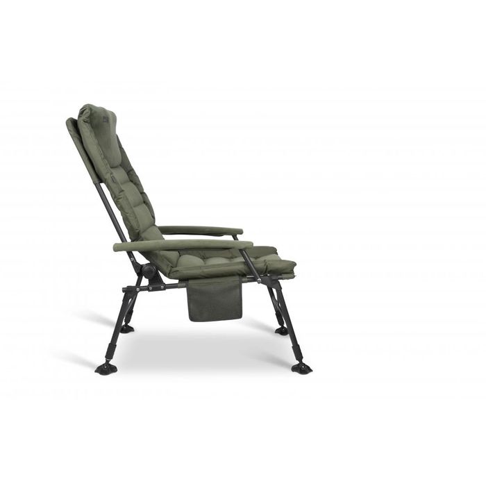 Карповое кресло Sonik Bank-Tek Hi-Back Recliner