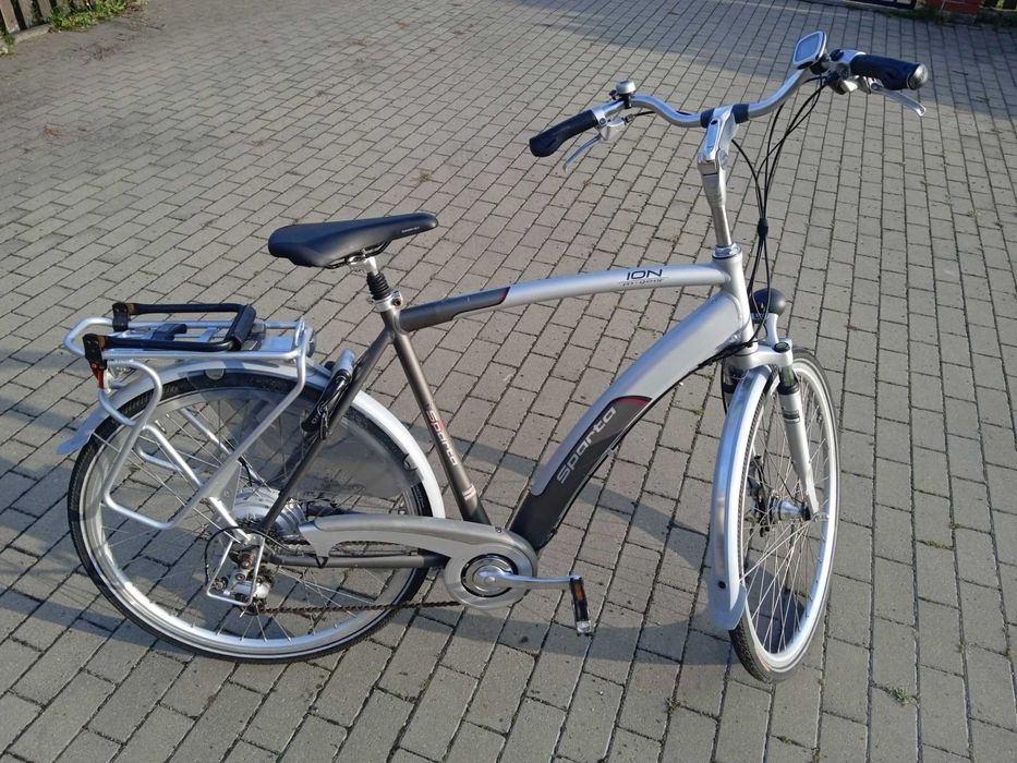Rower elektryczny