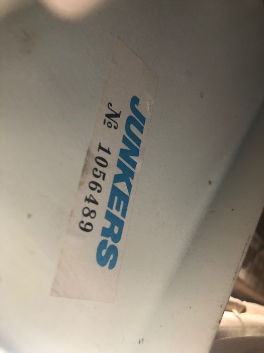 Esquentador inteligente junkers