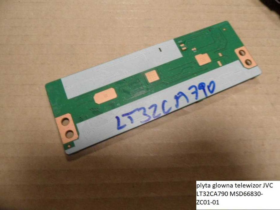 plyta glowna telewizor JVC LT32CA790 MSD66830-ZC01-01