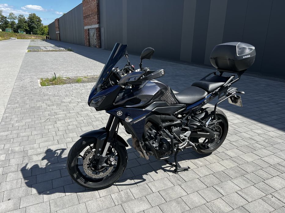 Yamaha MT-09 Tracer