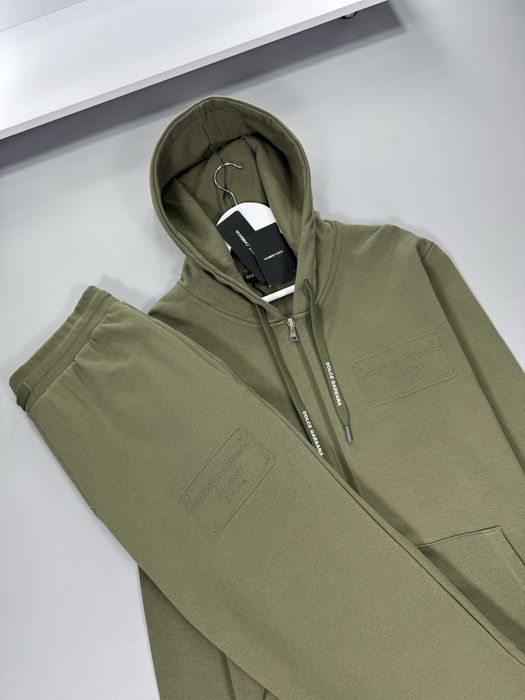 Мужской спортивный костюм dolce & gabbana чоловічий костюм