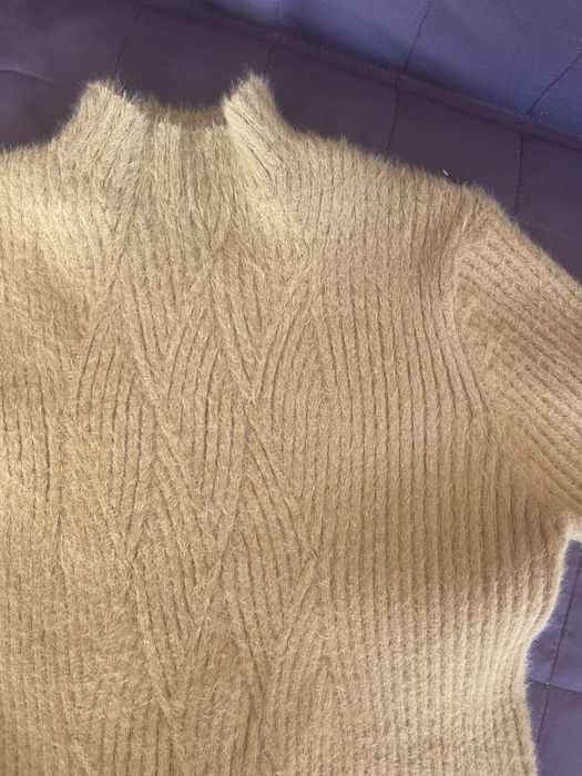 Тепла кофта 152р.