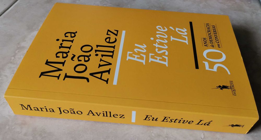 Portes Grátis - Eu Estive Lá - 50 Anos de Democracia em conversas