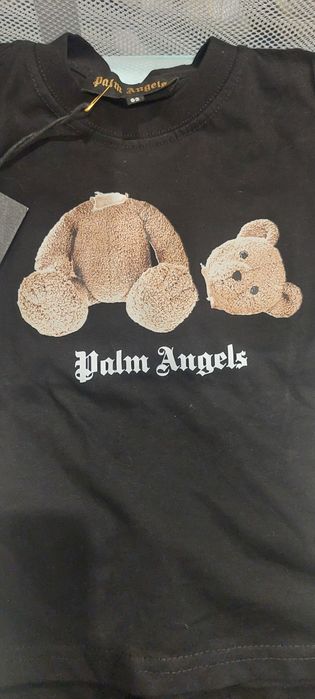 Komplet chłopięcy Spodenki + koszulka Palm Angels