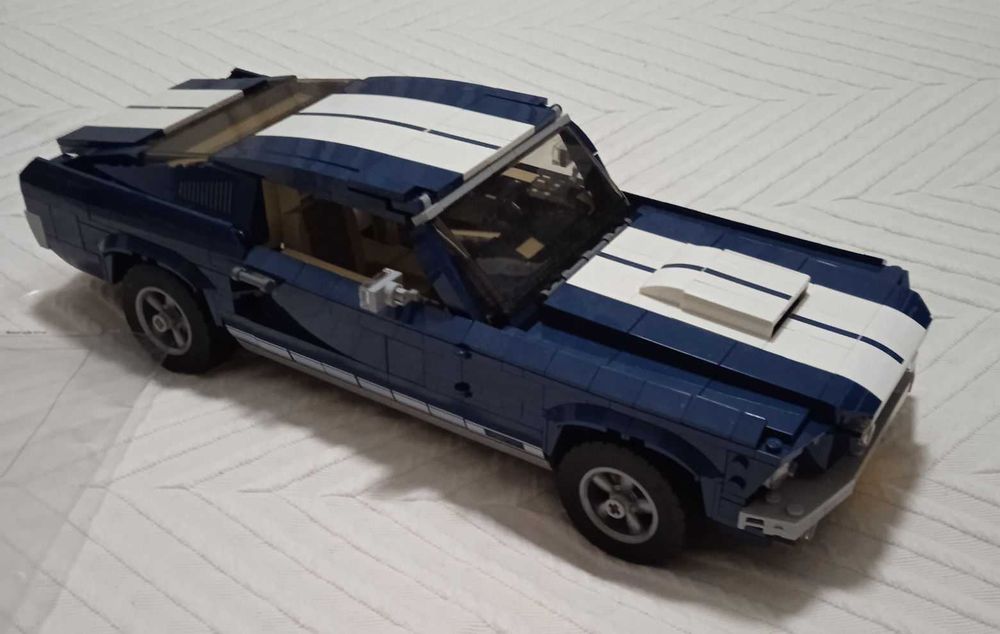 LEGO CREATOR - Ford Mustang - Portes Grátis