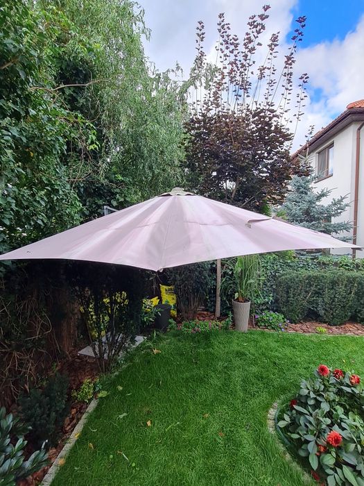 Parasol ogrodowy 340cm