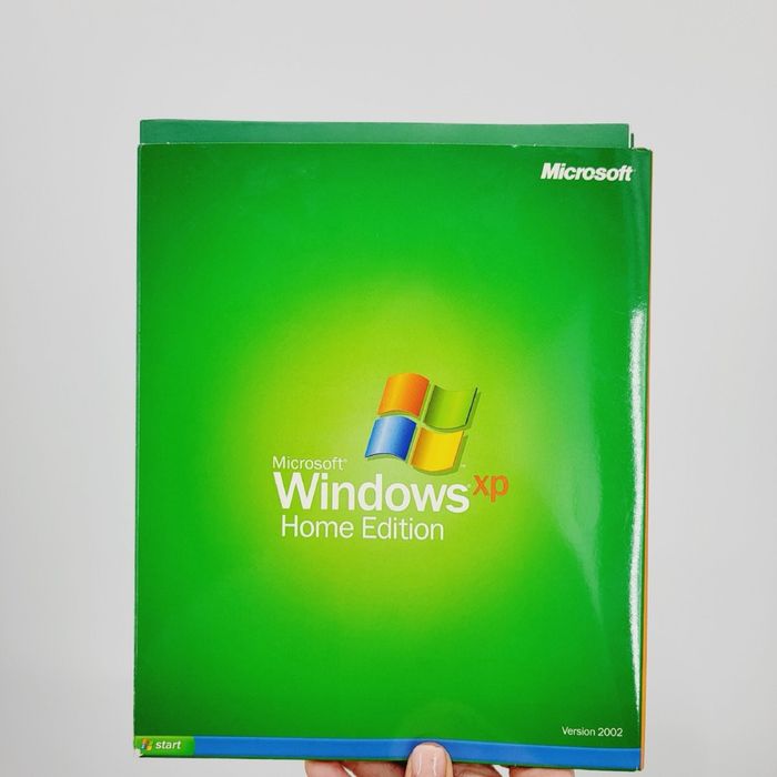 Windows XP Home PL Box Retail. Czytaj opis
