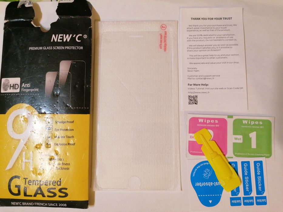 Szkło hartowane do Honor 10