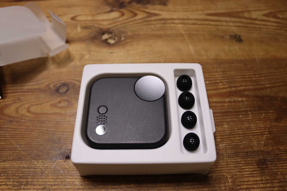 Słuchawki bezprzewodowe douszne Nothing CMF by Nothing CMF Buds (5334)