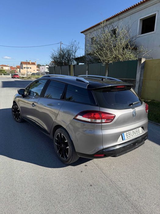Renault Clio 2013