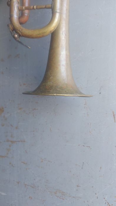 Духовой инструмент декор