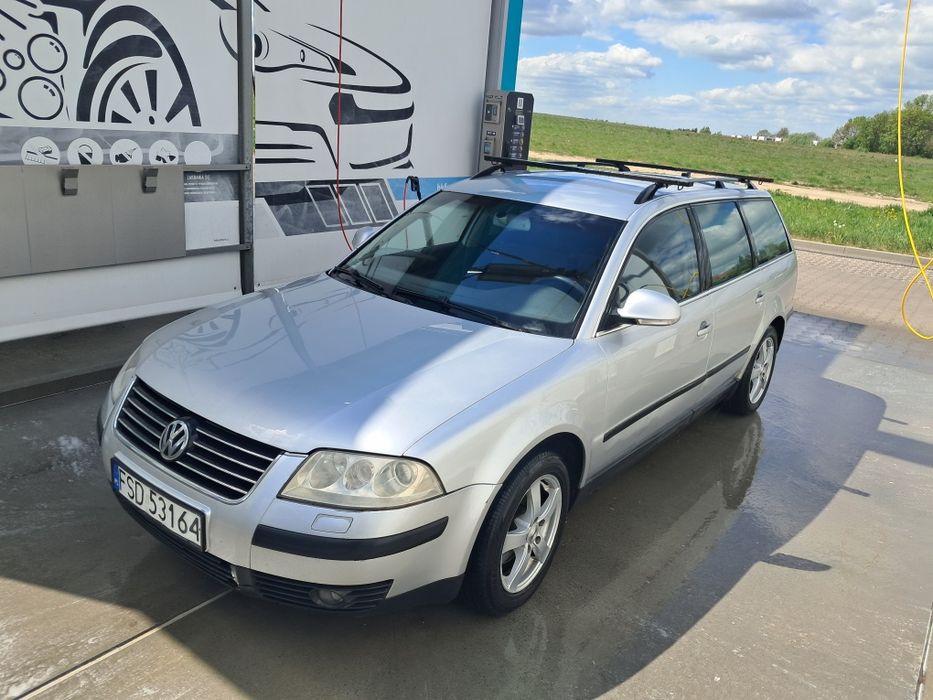 Vw passat 2.0 Ciężarowy Vat-1