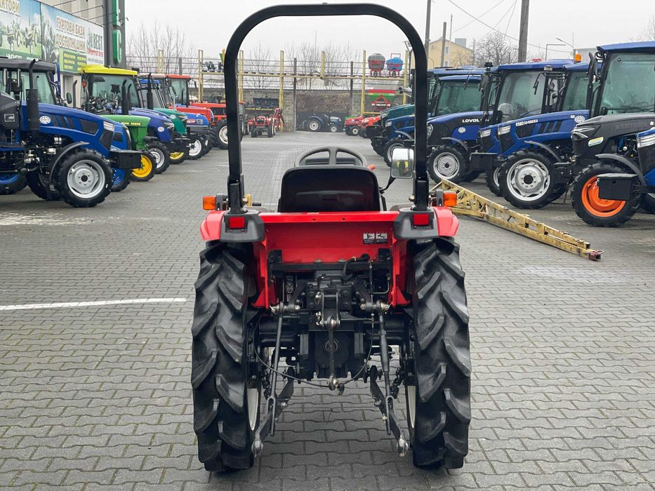 Японський Міні-трактор MITSUBISHI GS-21 Компанія ВЕСТ