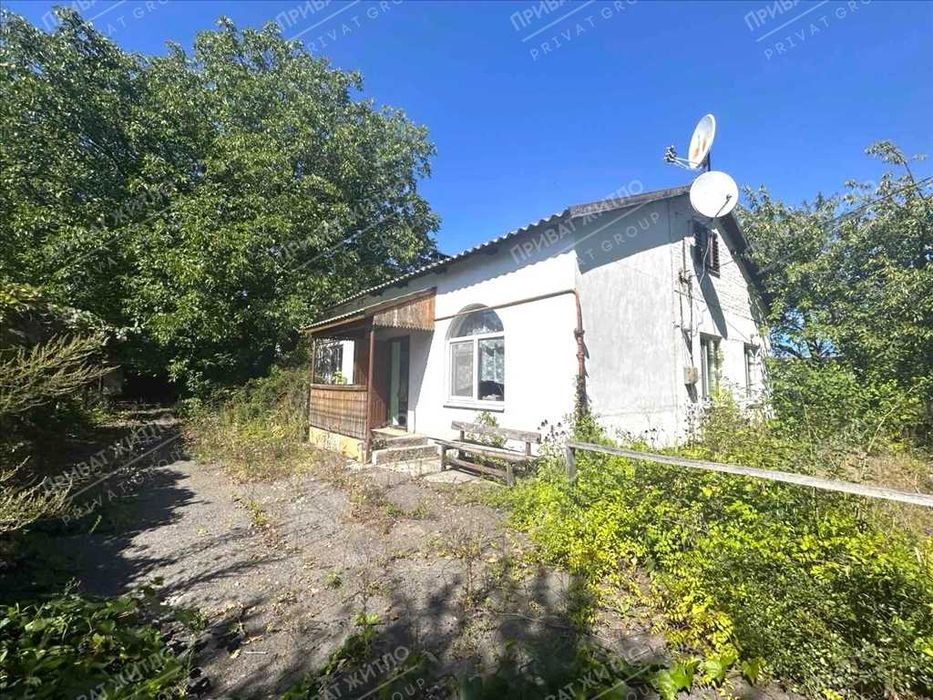 Будинок із земельною ділянкою 1 га, неподалік від міста Решетилівка
