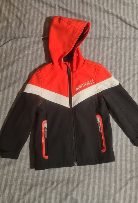Куртка софтшел, softshell C&A 104р