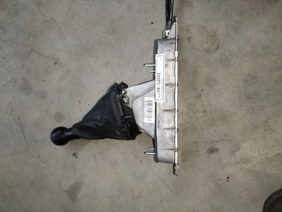 Lewarek Wybierak zmiany biegów linki Seat Altea Golf V passat b6 Jetta 1.6  5b lub 6b