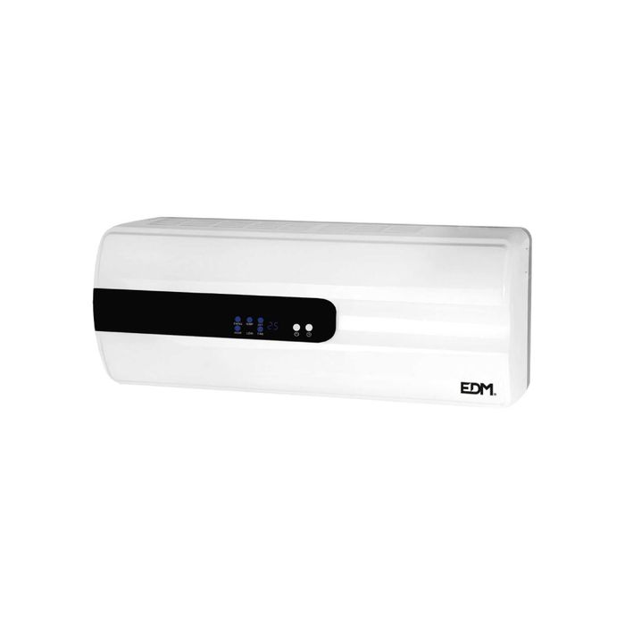 Aquecedor Cerâmico de Parede (Split) EDM 2000W c/ Comando