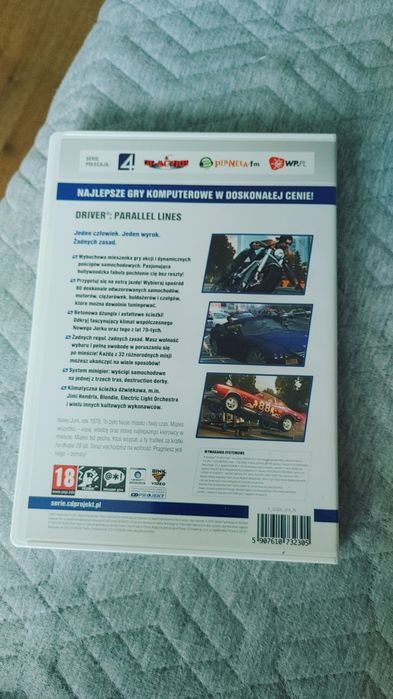 Driver Parallel Lines pc