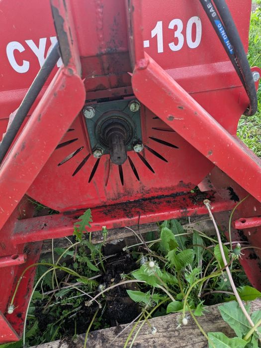 Подрібнювач  cyklon 130