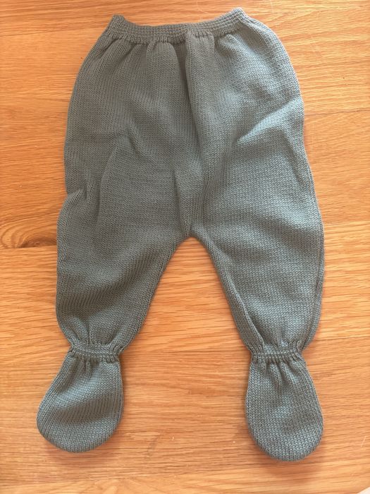 Conjunto da marca Os Patinhos