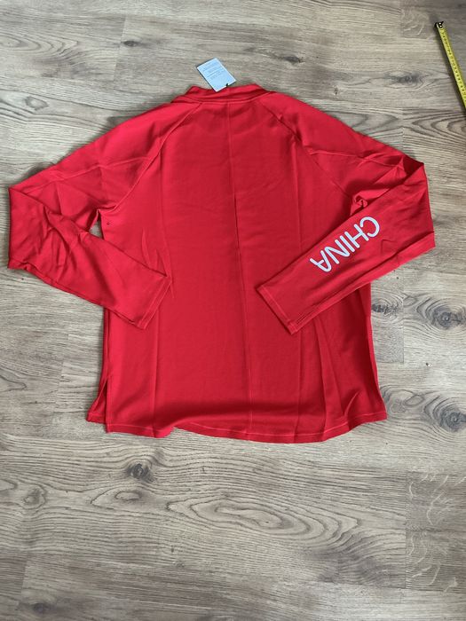 Bluza Nike nowa z dlugim rekawkiem
