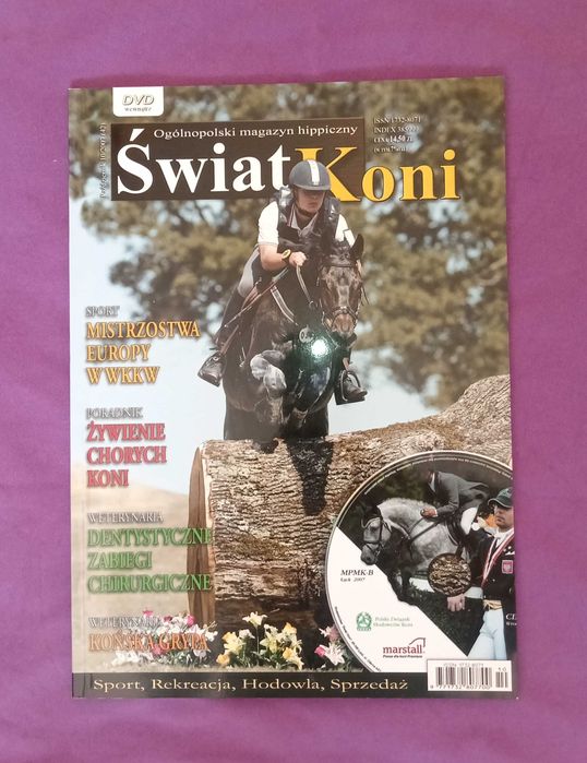 Świat koni miesięcznik