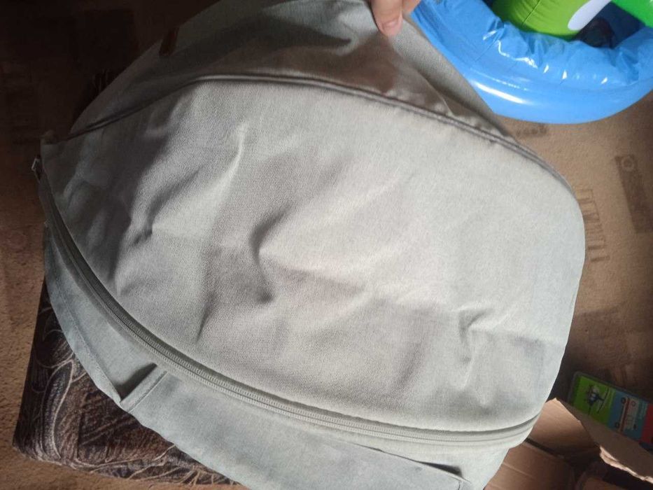 продам текстиль на коляску карело астра, на ніжки утеплювач і капюшон