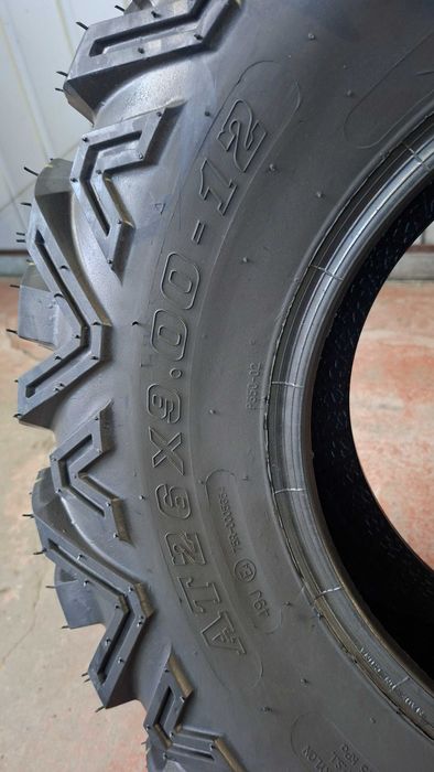 Opony Quad ATV 26x9-12 i 26x11-12 Journey P350 (Jak Maxxis Bighorn) Nowe 2025r.