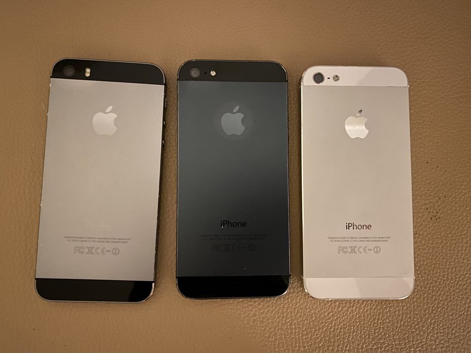 iPhone 5S desbloqueados