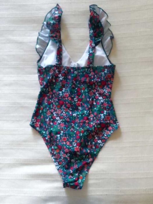 Fato de Banho Forrado- M- Novo!