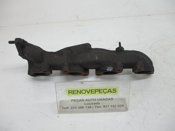 Coletor de escape MAZDA 6 Station Wagon (GY)