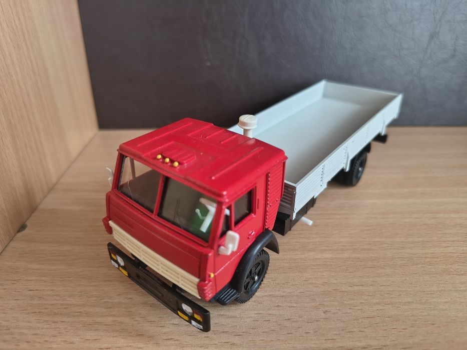 Model KamAZ-5325 skala 1:43, ZSRR, CCCP, AREK