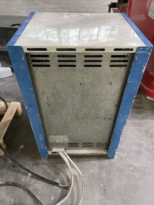 Carregador Empilhador