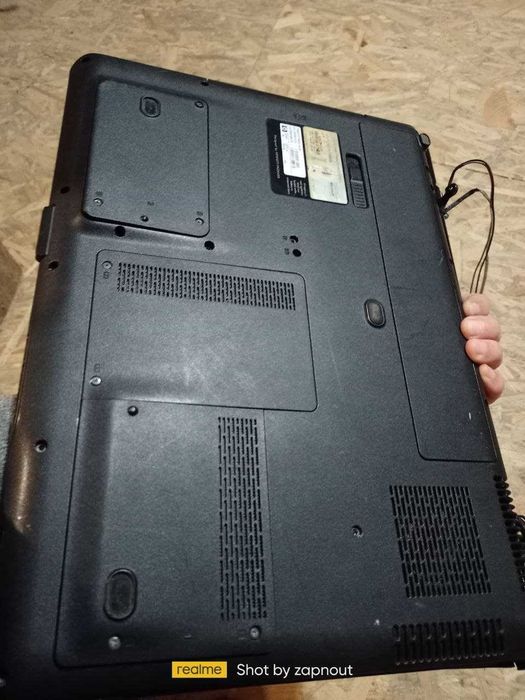 hp 9700 по запчастинах