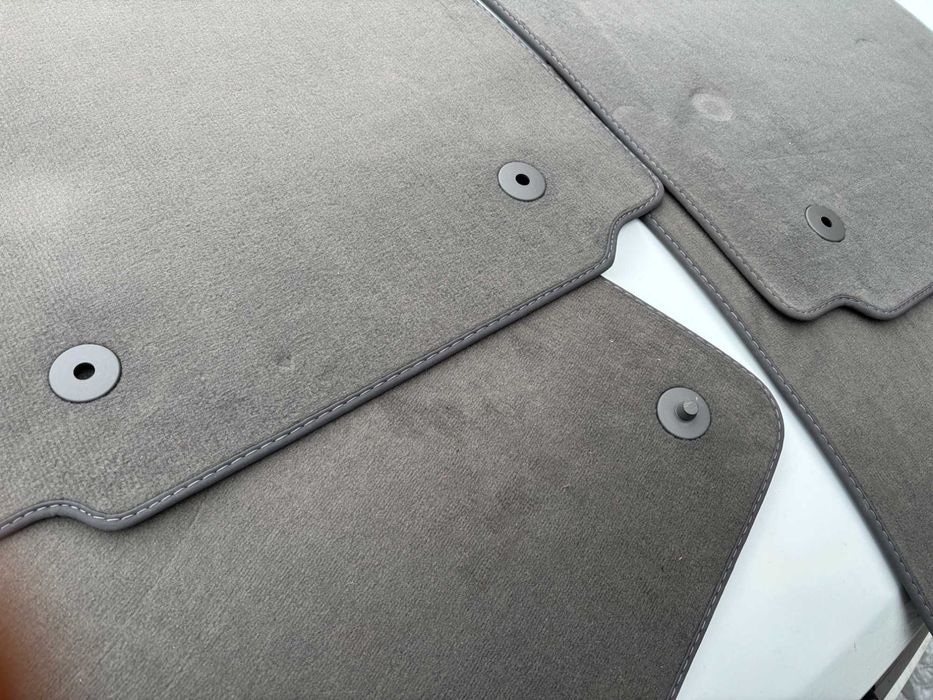 AUDI A6 новые ковры Оригинальные  текстильные Коврики GERMANY