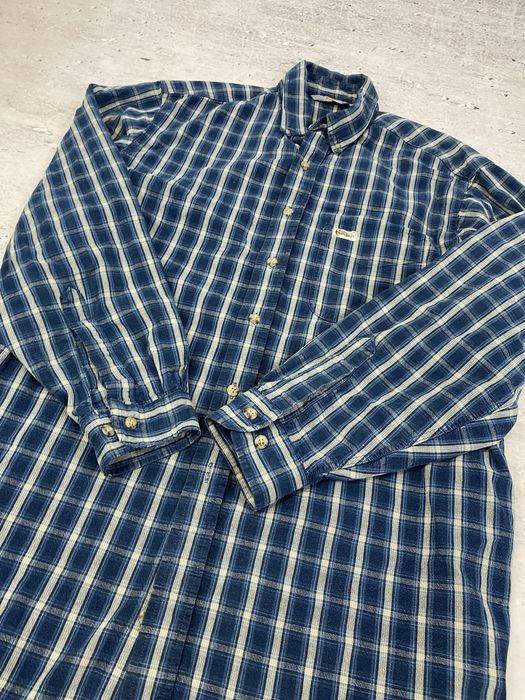 Carhartt męska flanelowa koszula trekkingowa rozmiar XL stan 9/10
