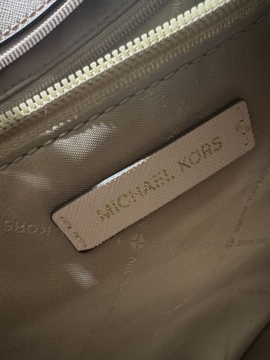 Mala Michael Kors rosa NOVA