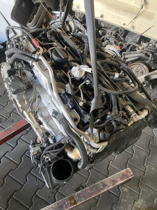 Bmw x5 G05 silnik kompletny 3.0 D 2020 rok B57