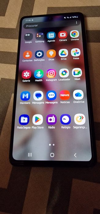 Vendo telemóvel A72 ( Samsung)