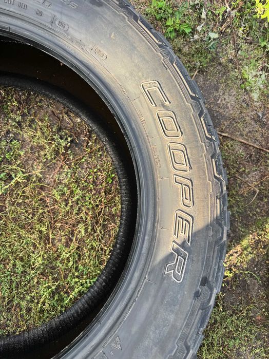 opony 275 55 R20 Allseason COOPER