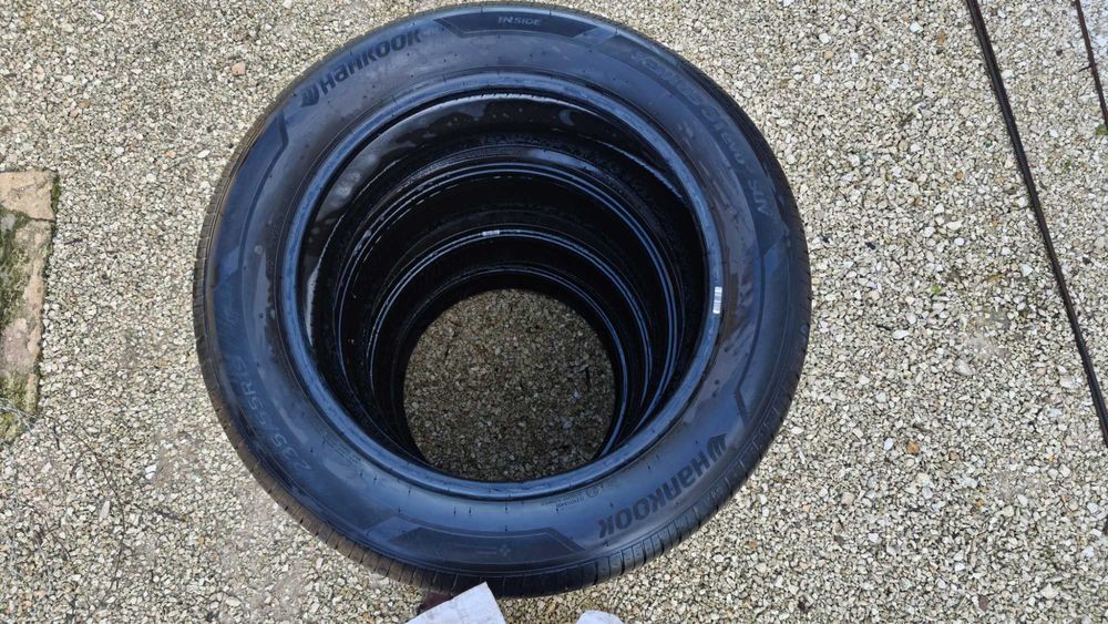 Pneus 235/55R19 Hankook Ventus S1 EVO3