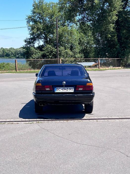 Бмв е32 газ/бенз 3.0 на ходу