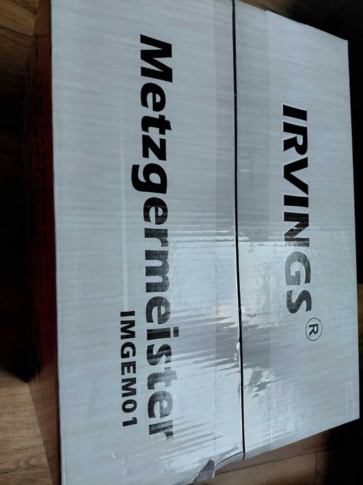 Maszynka do mielenia mięsa DUŻA Moc 2200W prosta w obsłudze