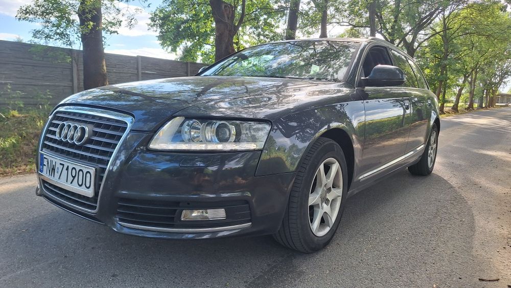 Audi A6 Avant